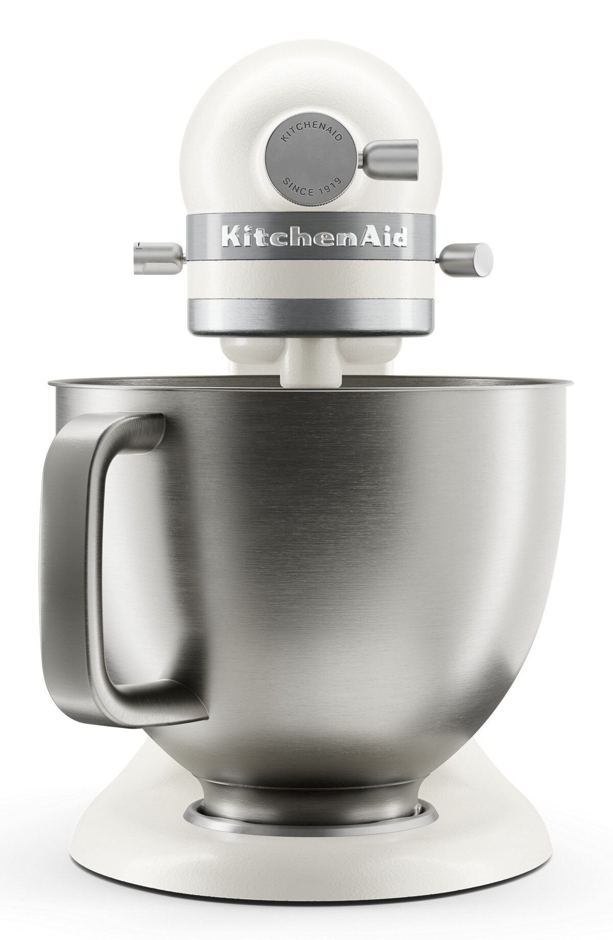 Artisan Plus Series 5 Quart Tilt-Head Stand Mixer - Porcelain White - Image 4
