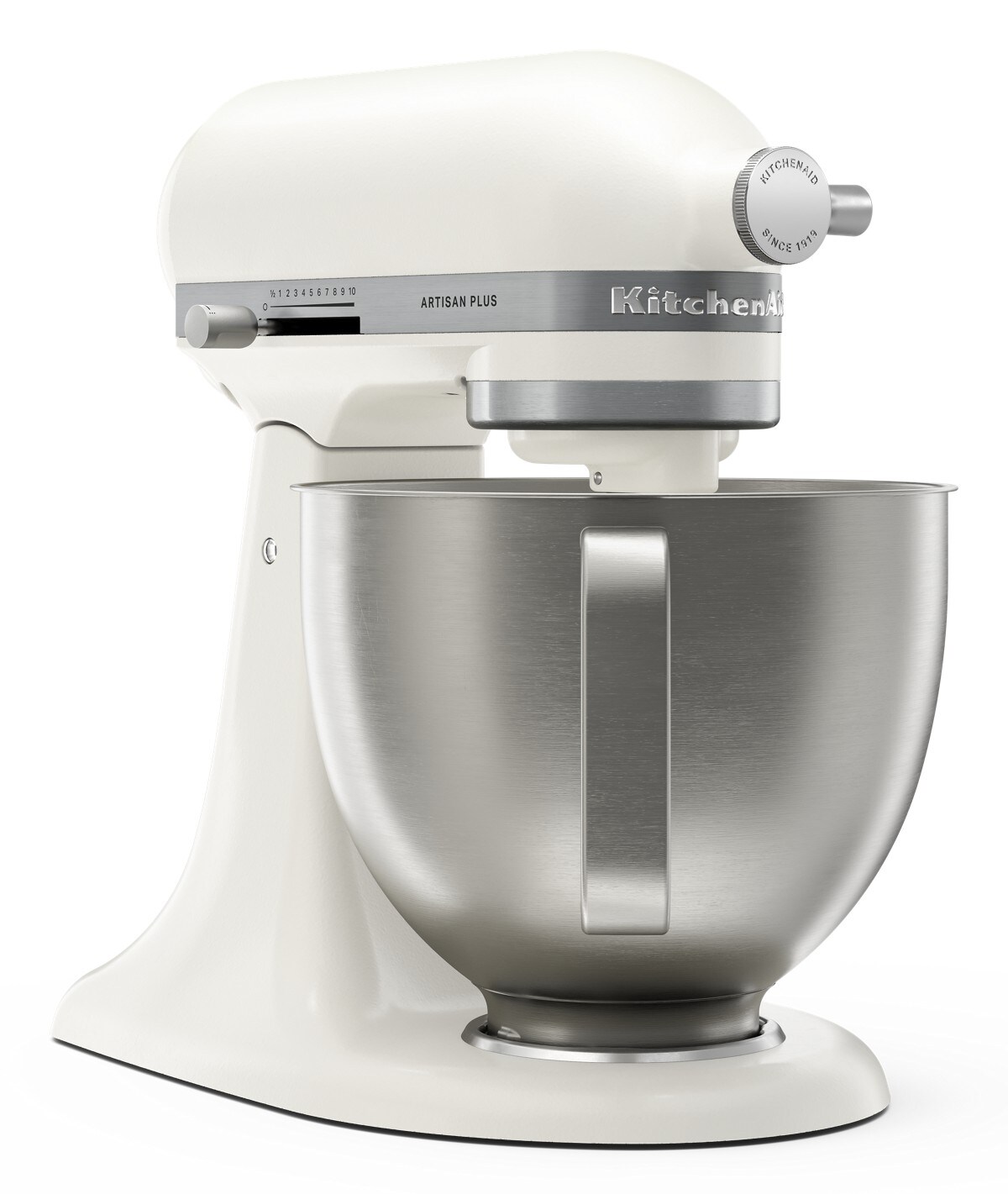 Artisan Plus Series 5 Quart Tilt-Head Stand Mixer - Porcelain White - Image 5