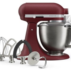 Artisan Plus Series 5 Quart Tilt-Head Stand Mixer - Sun dried Tomato