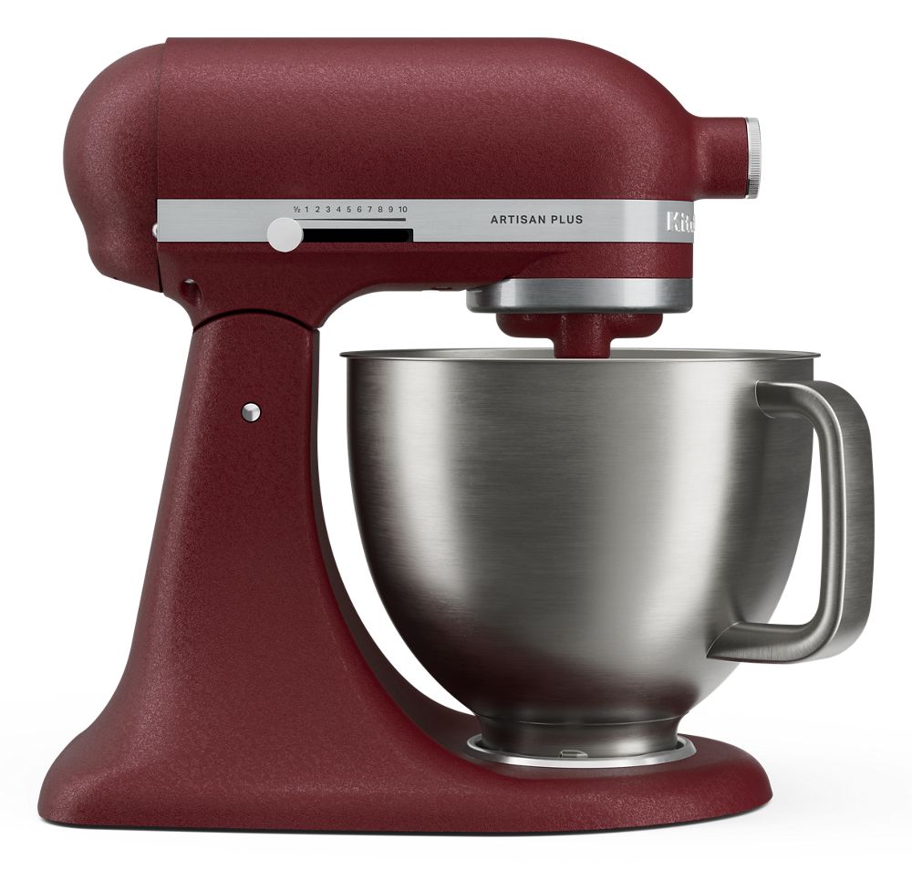 Artisan Plus Series 5 Quart Tilt-Head Stand Mixer - Sun dried Tomato - Image 4