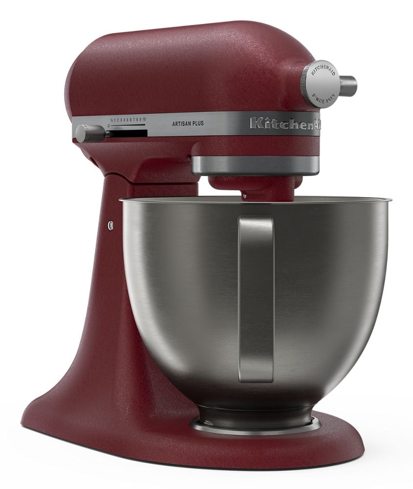 Artisan Plus Series 5 Quart Tilt-Head Stand Mixer - Sun dried Tomato - Image 5