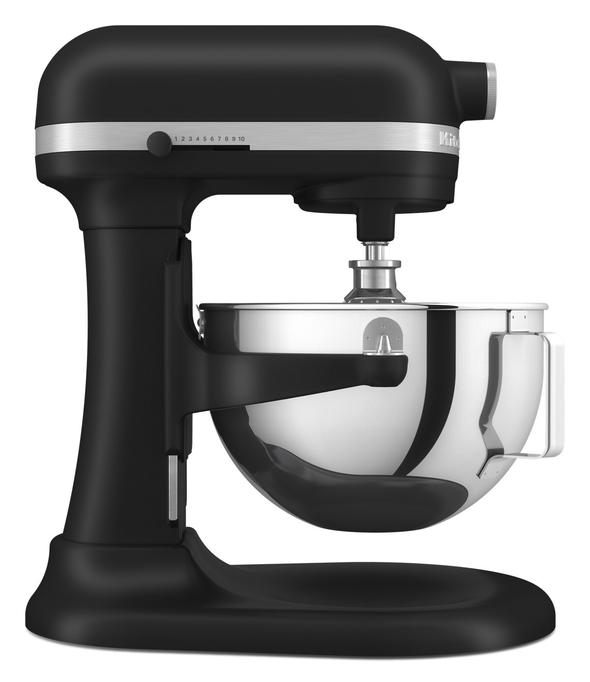 KitchenAid® 5.5 Quart Bowl-Lift Stand Mixer - Black Matte