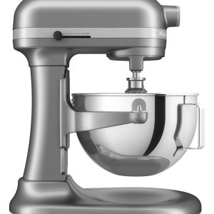 KitchenAid® 5.5 Quart Bowl-Lift Stand Mixer - Contour Silver