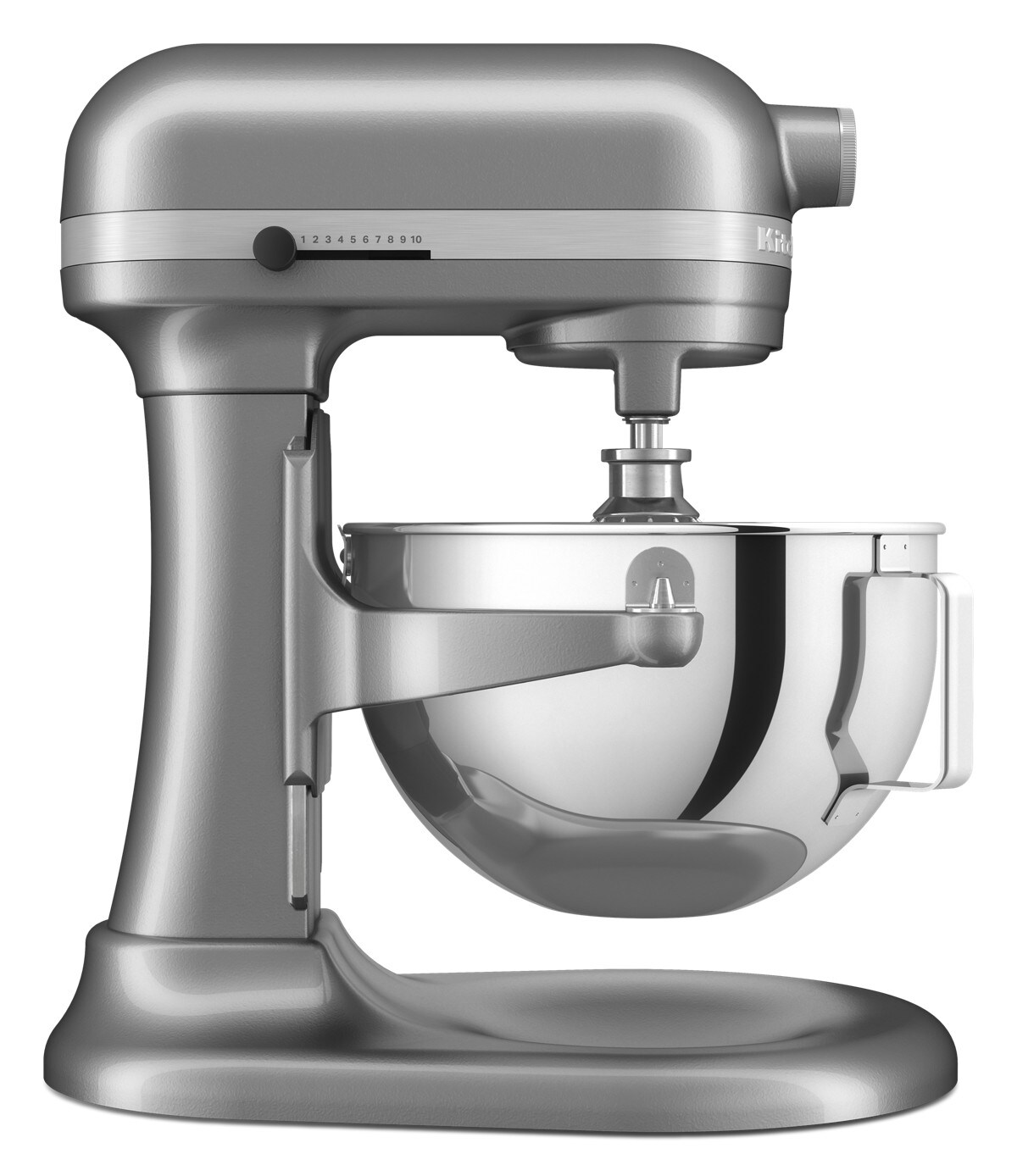 KitchenAid® 5.5 Quart Bowl-Lift Stand Mixer - Contour Silver