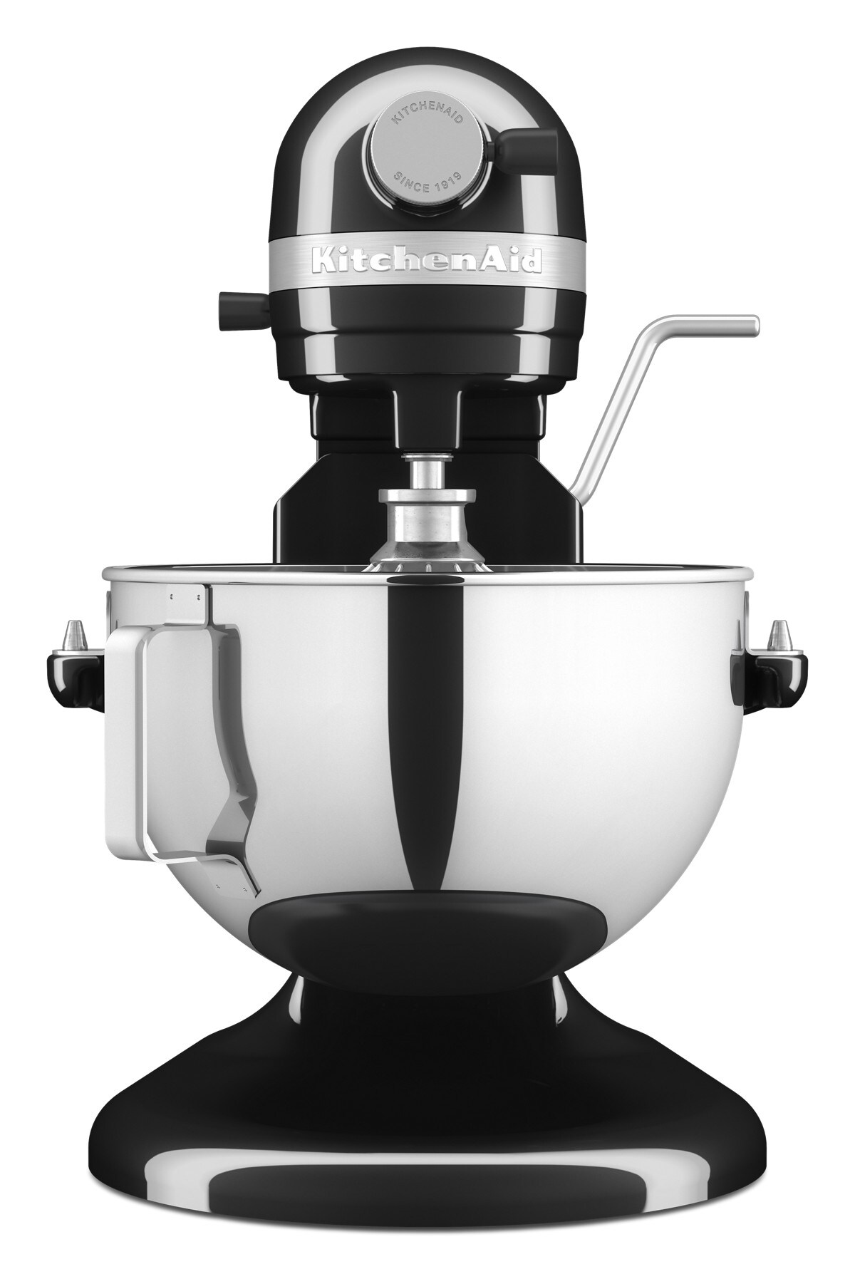 KitchenAid® 5.5 Quart Bowl-Lift Stand Mixer - Onyx Black - Image 2