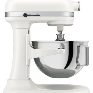 KitchenAid® 5.5 Quart Bowl-Lift Stand Mixer - Porcelain White