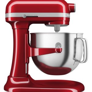 KitchenAid® 7 Quart Bowl-Lift Stand Mixer - Candy Apple Red