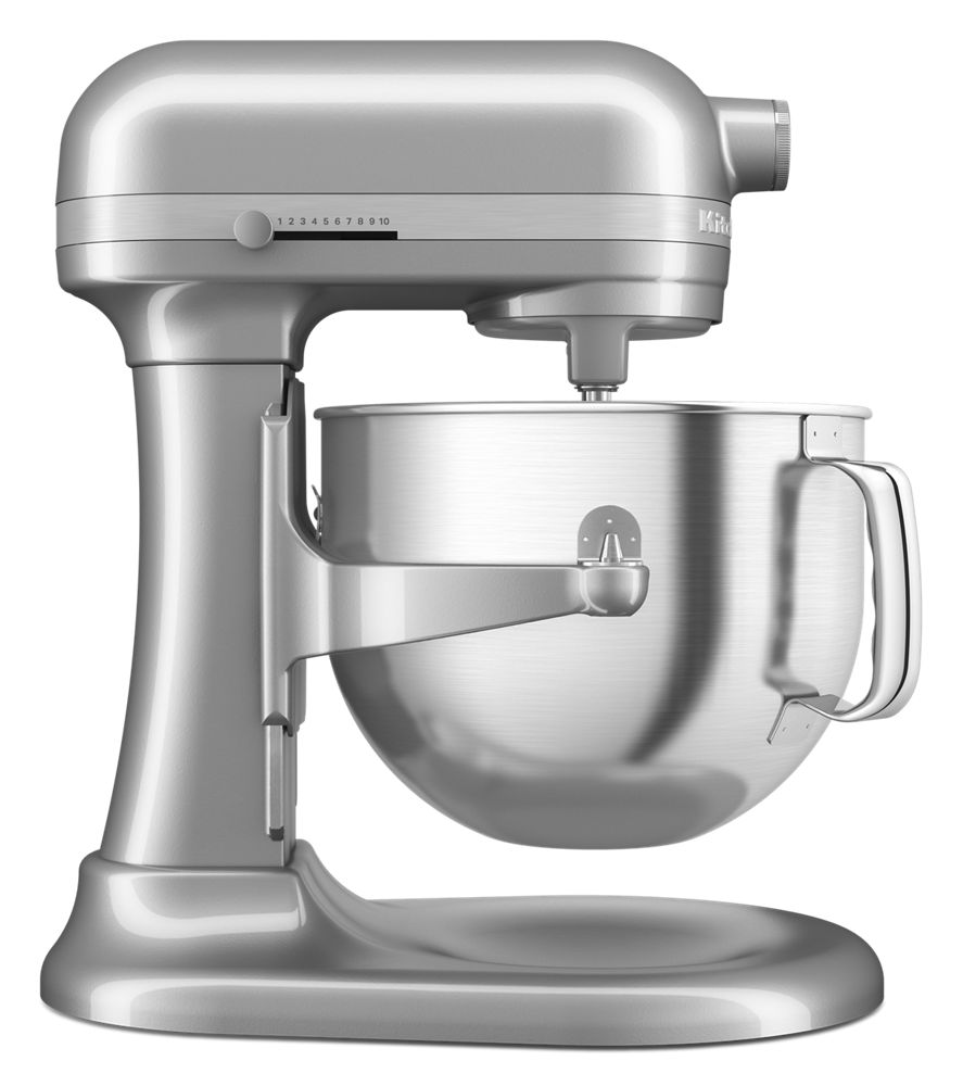 KitchenAid® 7 Quart Bowl-Lift Stand Mixer - Contour Silver