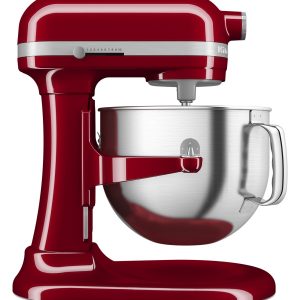 KitchenAid® 7 Quart Bowl-Lift Stand Mixer - Empire Red