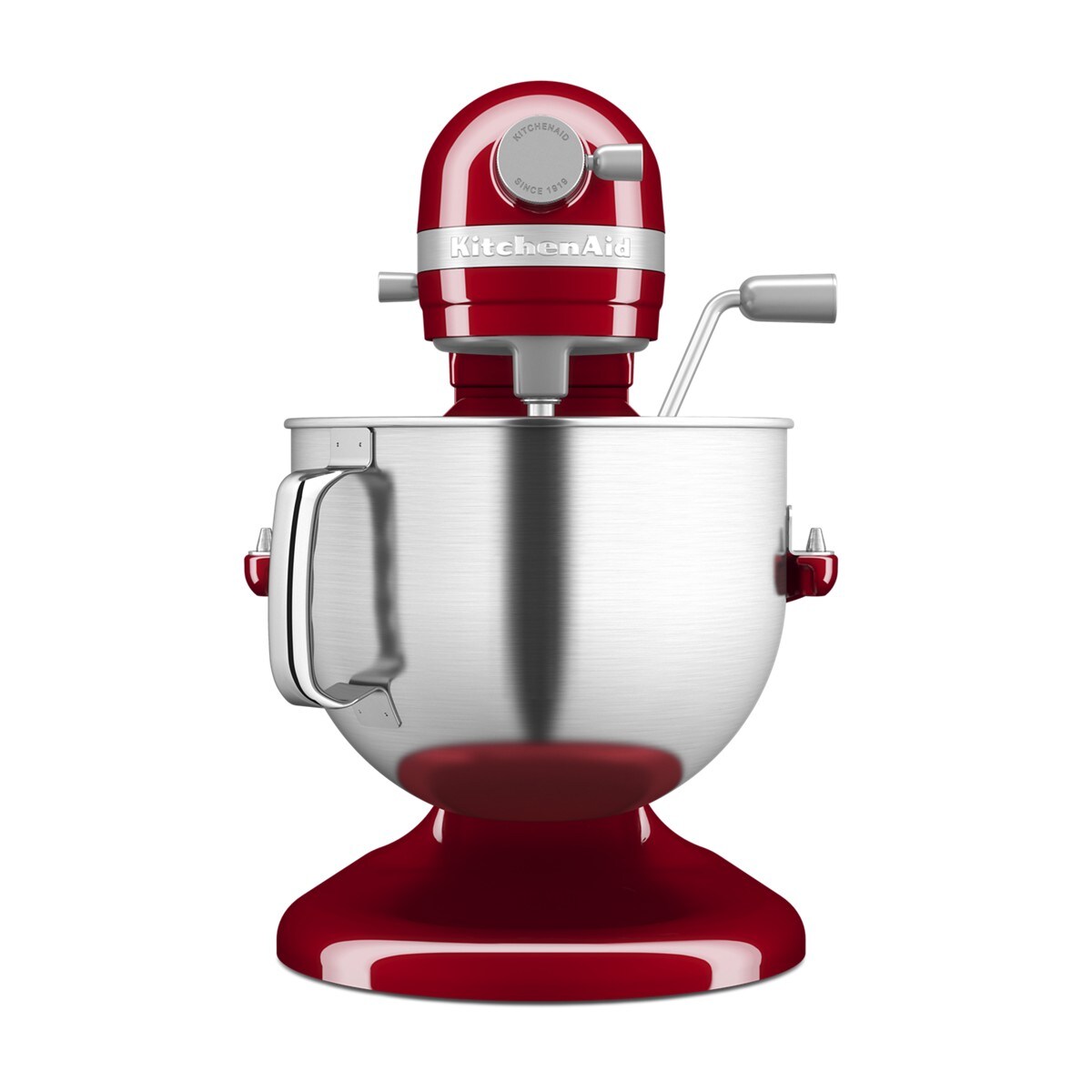 KitchenAid® 7 Quart Bowl-Lift Stand Mixer - Empire Red - Image 3