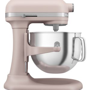 KitchenAid® 7 Quart Bowl-Lift Stand Mixer - Feather Pink