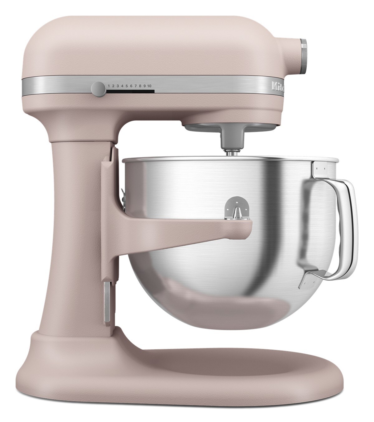 KitchenAid® 7 Quart Bowl-Lift Stand Mixer - Feather Pink