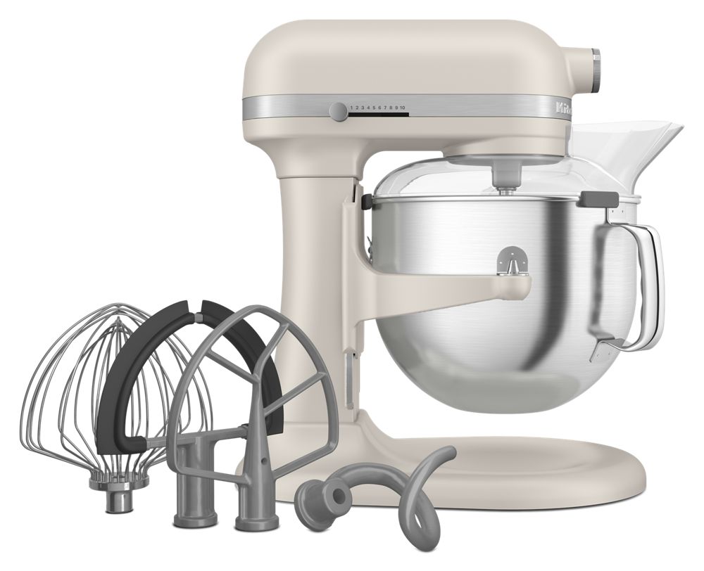 KitchenAid® 7 Quart Bowl-Lift Stand Mixer - Milkshake - Image 2