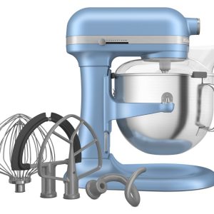 KitchenAid® 7 Quart Bowl-Lift Stand Mixer - Blue Velvet
