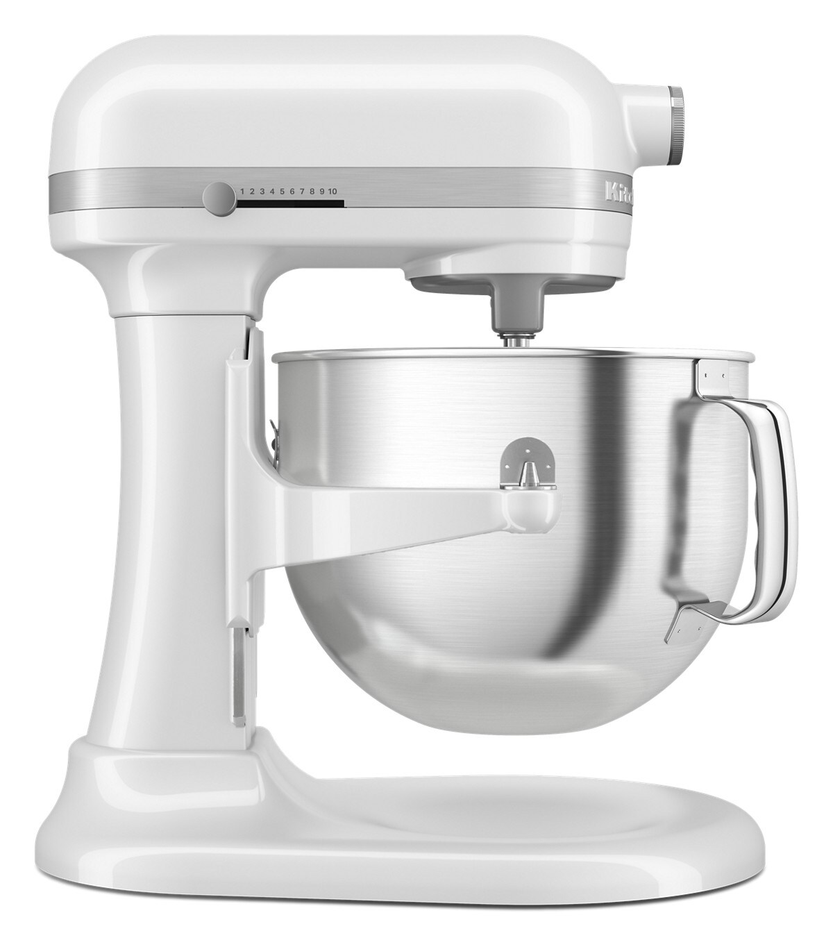 KitchenAid® 7 Quart Bowl-Lift Stand Mixer - White