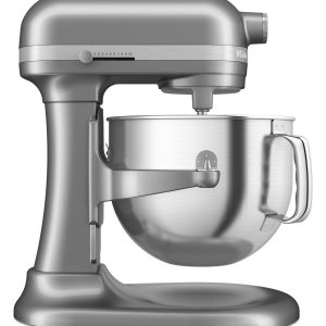 7 Quart Bowl-Lift Stand Mixer with Redesigned Premium Touchpoints - Contour Silver