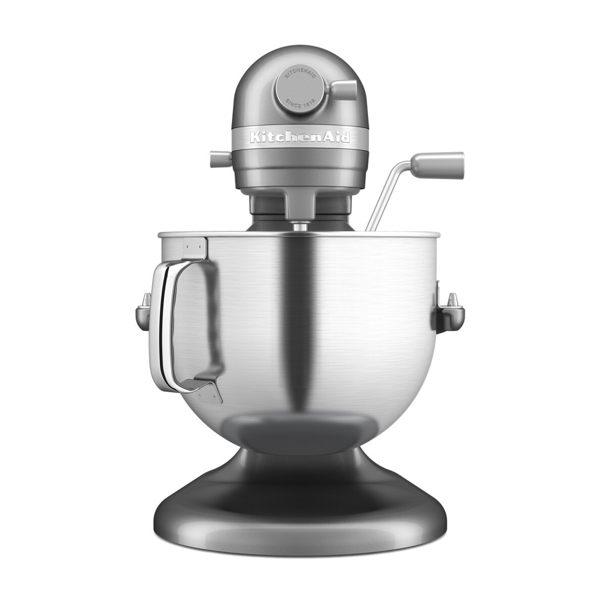 7 Quart Bowl-Lift Stand Mixer with Redesigned Premium Touchpoints - Contour Silver - Image 3