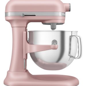 7 Quart Bowl-Lift Stand Mixer with Redesigned Premium Touchpoints - Matte Dried Rose