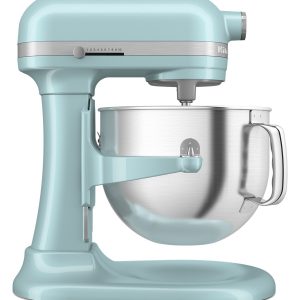 7 Quart Bowl-Lift Stand Mixer with Redesigned Premium Touchpoints - Mineral Water Blue