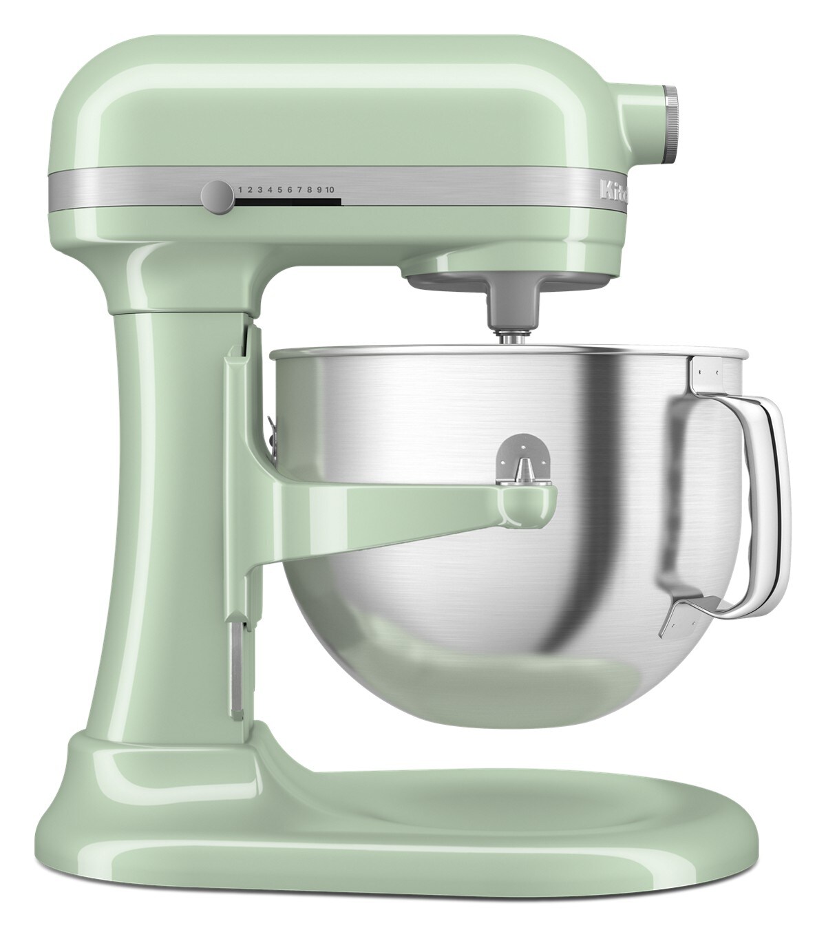 7 Quart Bowl-Lift Stand Mixer with Redesigned Premium Touchpoints - Pistachio