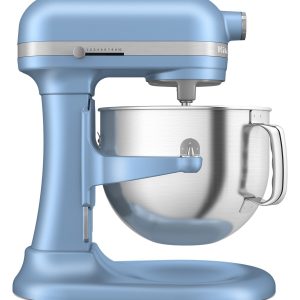 7 Quart Bowl-Lift Stand Mixer with Redesigned Premium Touchpoints - Blue Velvet