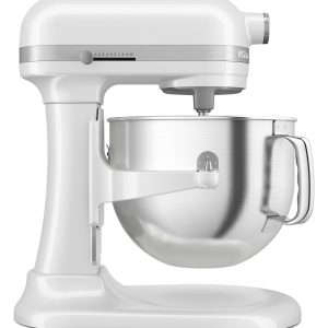7 Quart Bowl-Lift Stand Mixer with Redesigned Premium Touchpoints - White
