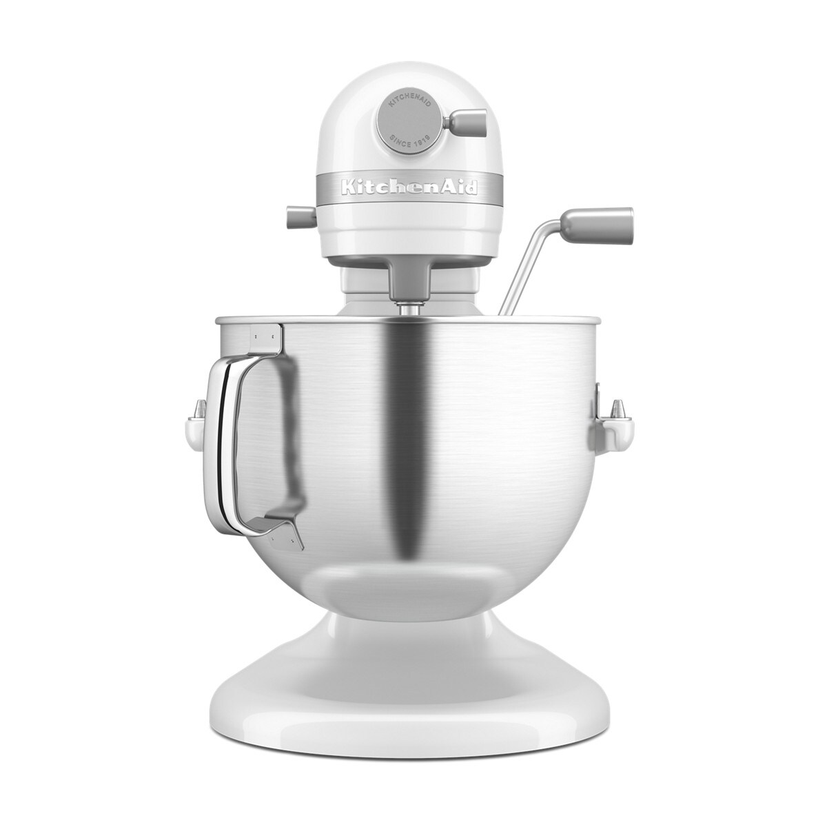 7 Quart Bowl-Lift Stand Mixer with Redesigned Premium Touchpoints - White - Image 3