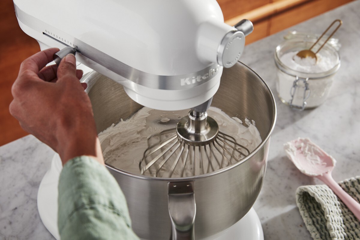 3 Piece Stainless Steel Accessory Set for select KitchenAid® Bowl-Lift Stand Mixers - Image 4