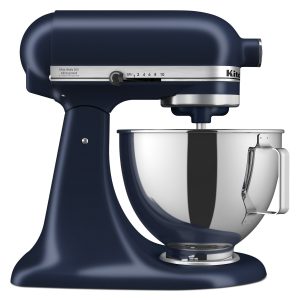Deluxe 4.5 Quart Tilt-Head Stand Mixer - Ink Blue