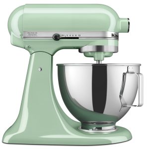 Deluxe 4.5 Quart Tilt-Head Stand Mixer - Pistachio