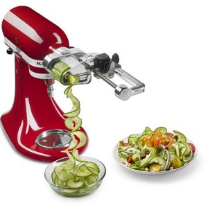 Spiralizer Thin Blade Set