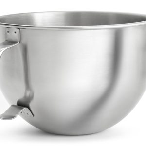 6 Quart Polished Stainless Steel Bowl for select KitchenAid® Bowl-Lift Stand Mixers