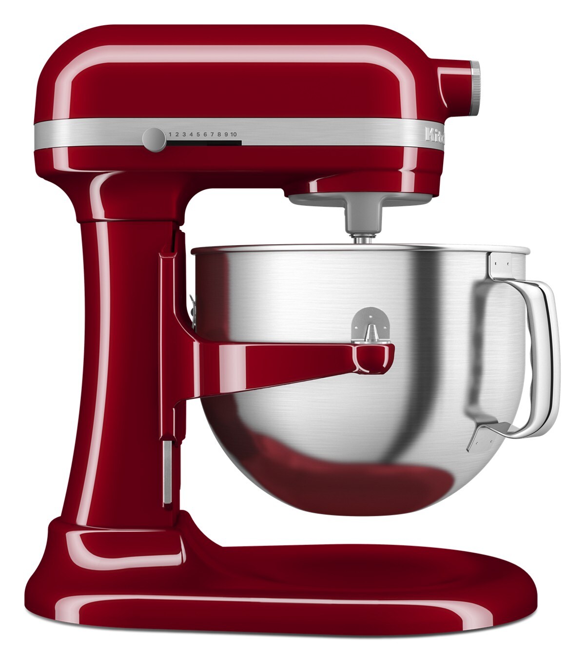 7 Quart Brushed Stainless Steel Bowl for select KitchenAid® Bowl-Lift Stand Mixers - Image 2