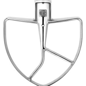 Commercial Stainless Steel Flat Beater -NSF Certified