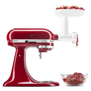 Food Grinder Attachment