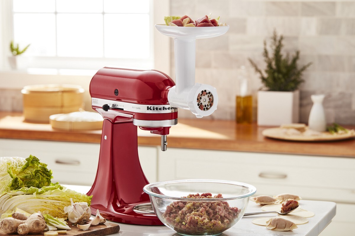 Food Grinder Attachment - Image 5