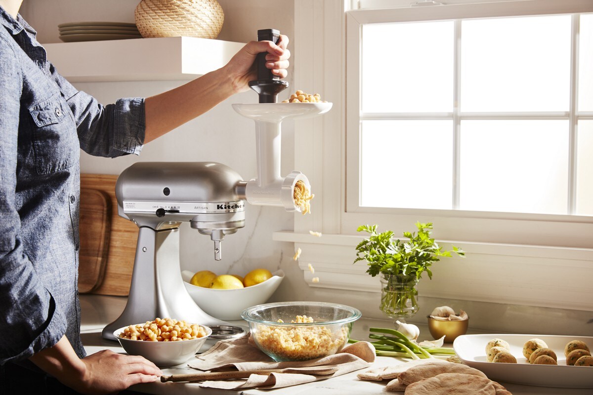 Food Grinder Attachment - Image 6