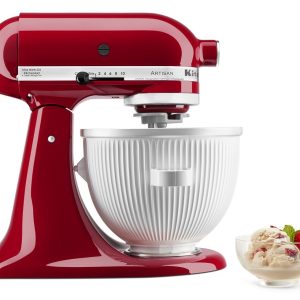 Ice Cream Maker Attachment