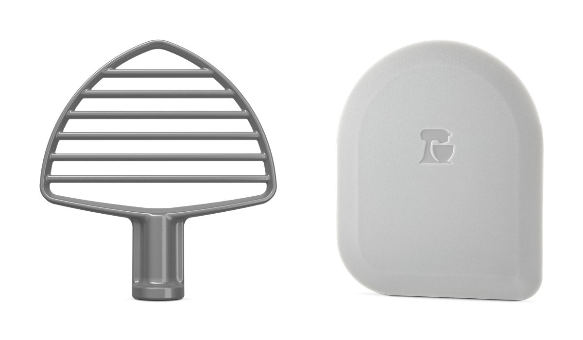 Stainless Steel Pastry Beater for KitchenAid® Bowl-Lift Stand Mixers - Image 4