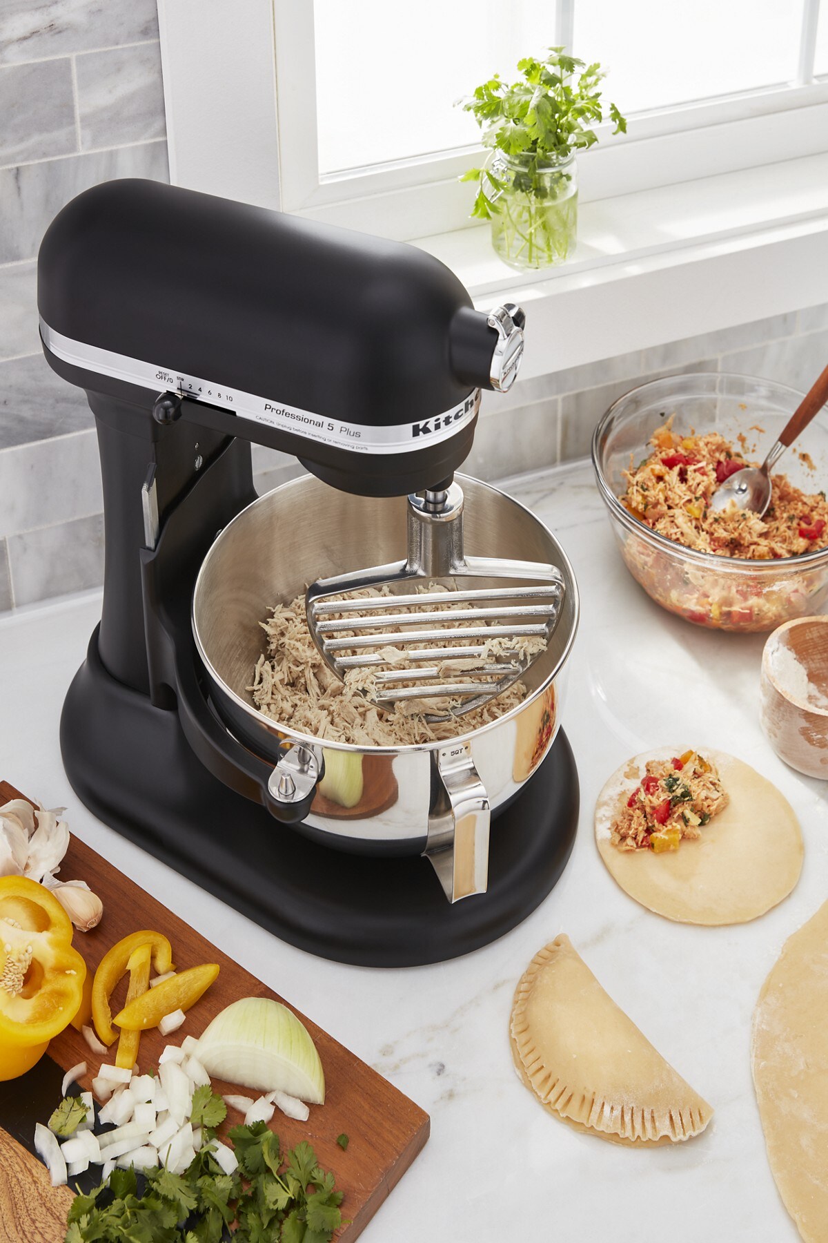 Stainless Steel Pastry Beater for KitchenAid® Bowl-Lift Stand Mixers - Image 6