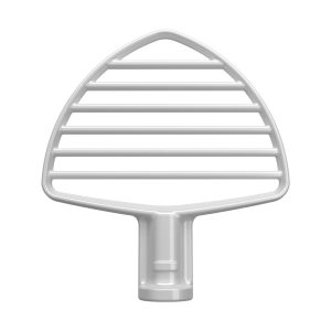 Pastry Beater for KitchenAid® Bowl-Lift Stand Mixers - White