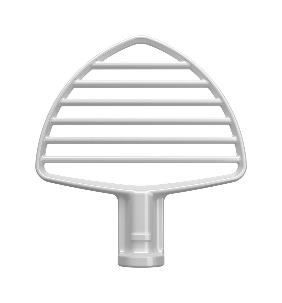 Pastry Beater for KitchenAid® Bowl-Lift Stand Mixers - White