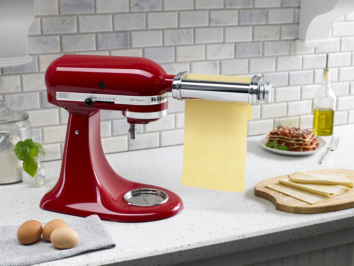 Pasta Roller - Image 6