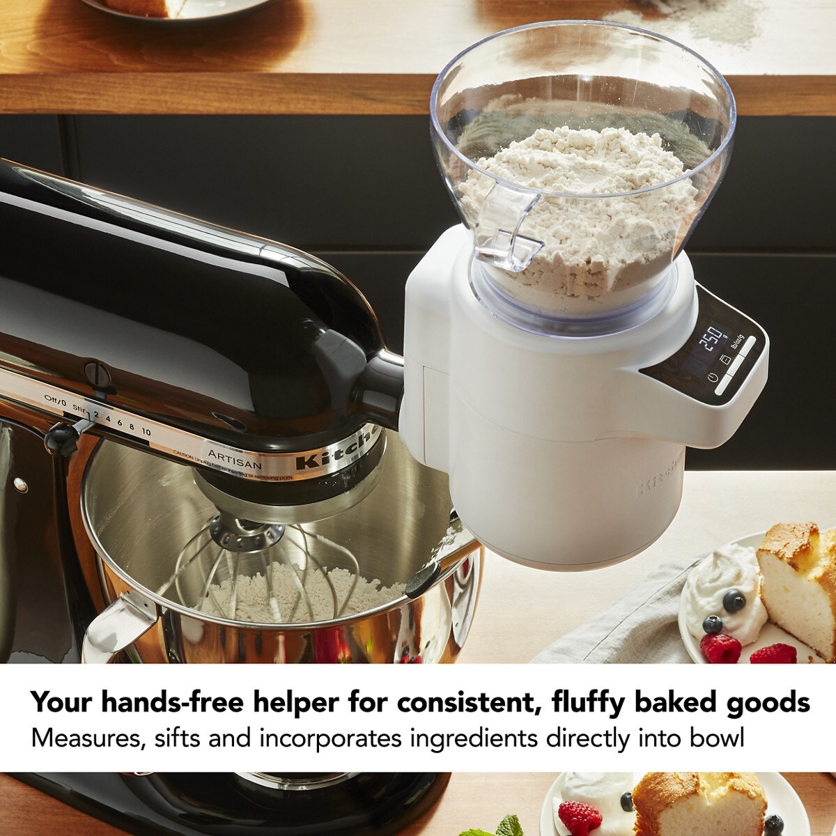 Sifter + Scale Attachment - Image 2