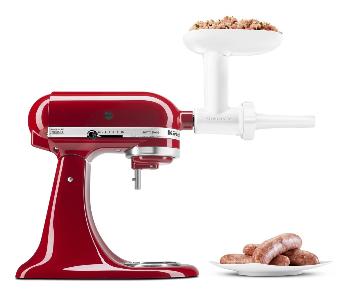 Sausage Stuffer Kit