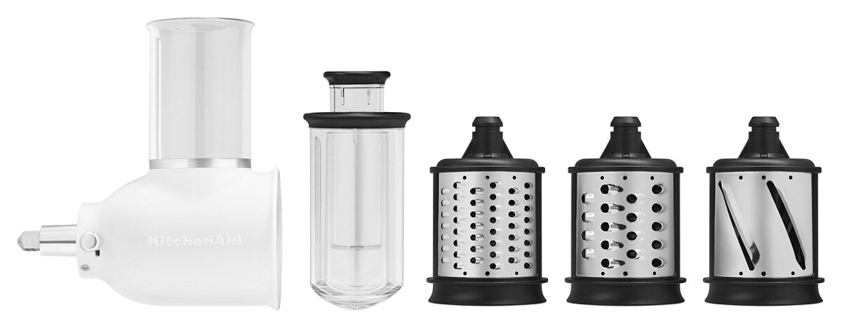 Fresh Prep Slicer/Shredder Attachment - Image 3