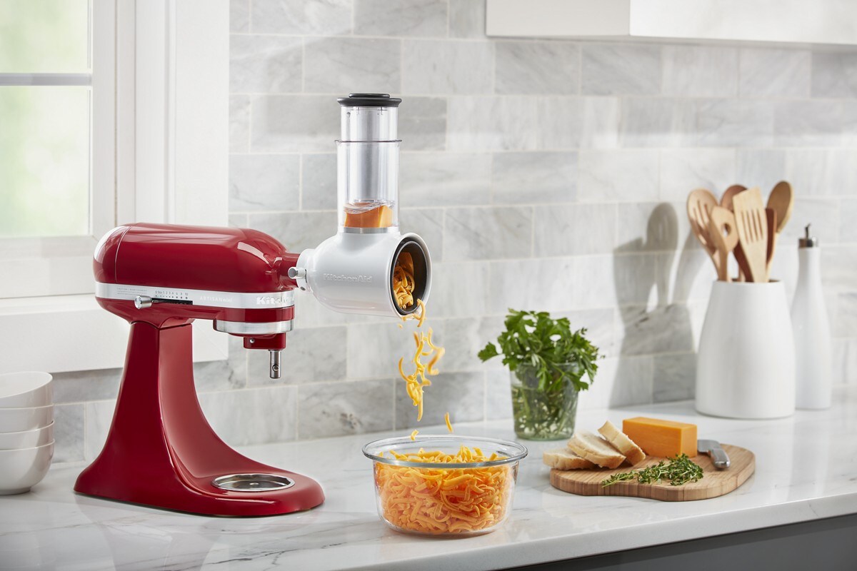 Fresh Prep Slicer/Shredder Attachment - Image 6