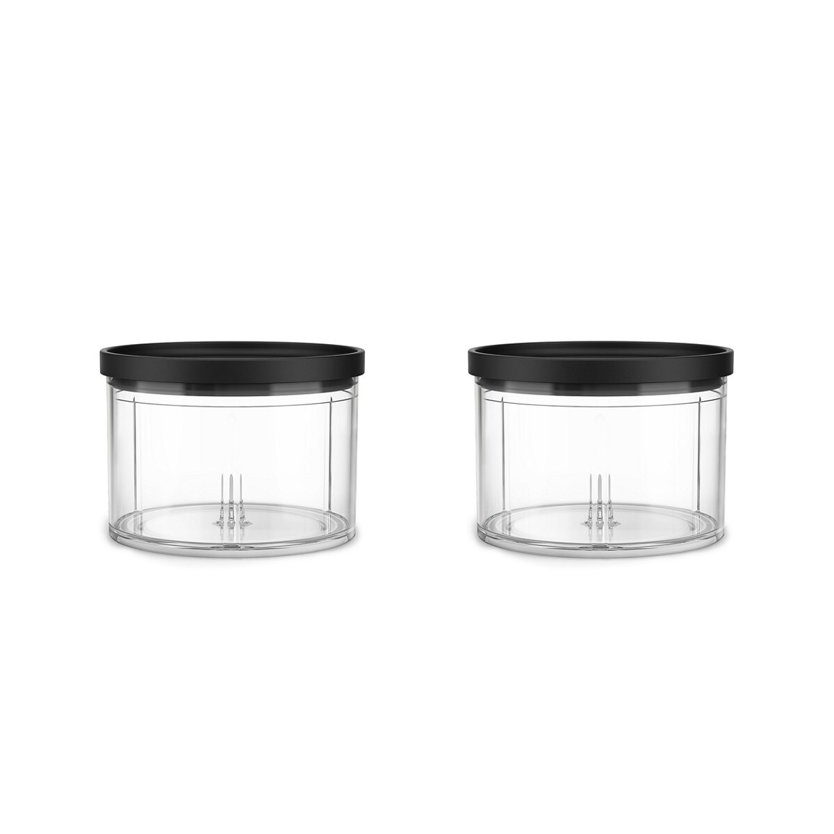 KitchenAid Go® Cordless Top Down Chopper Accessory Bowls (2 pack)