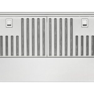 36" Retractable Downdraft Ventilation System - Stainless Steel