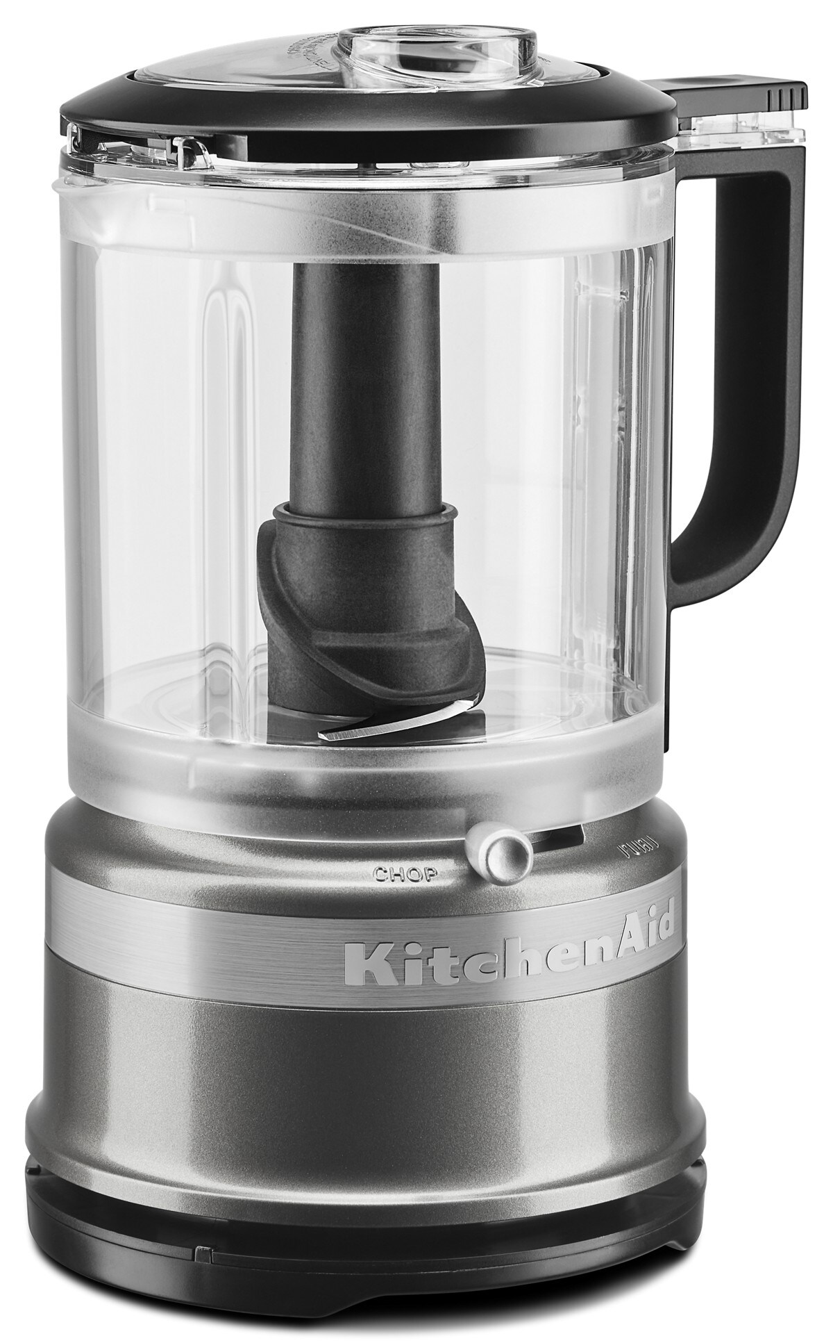 Refurbished 5-Cup Food Chopper - Liquid Graphite